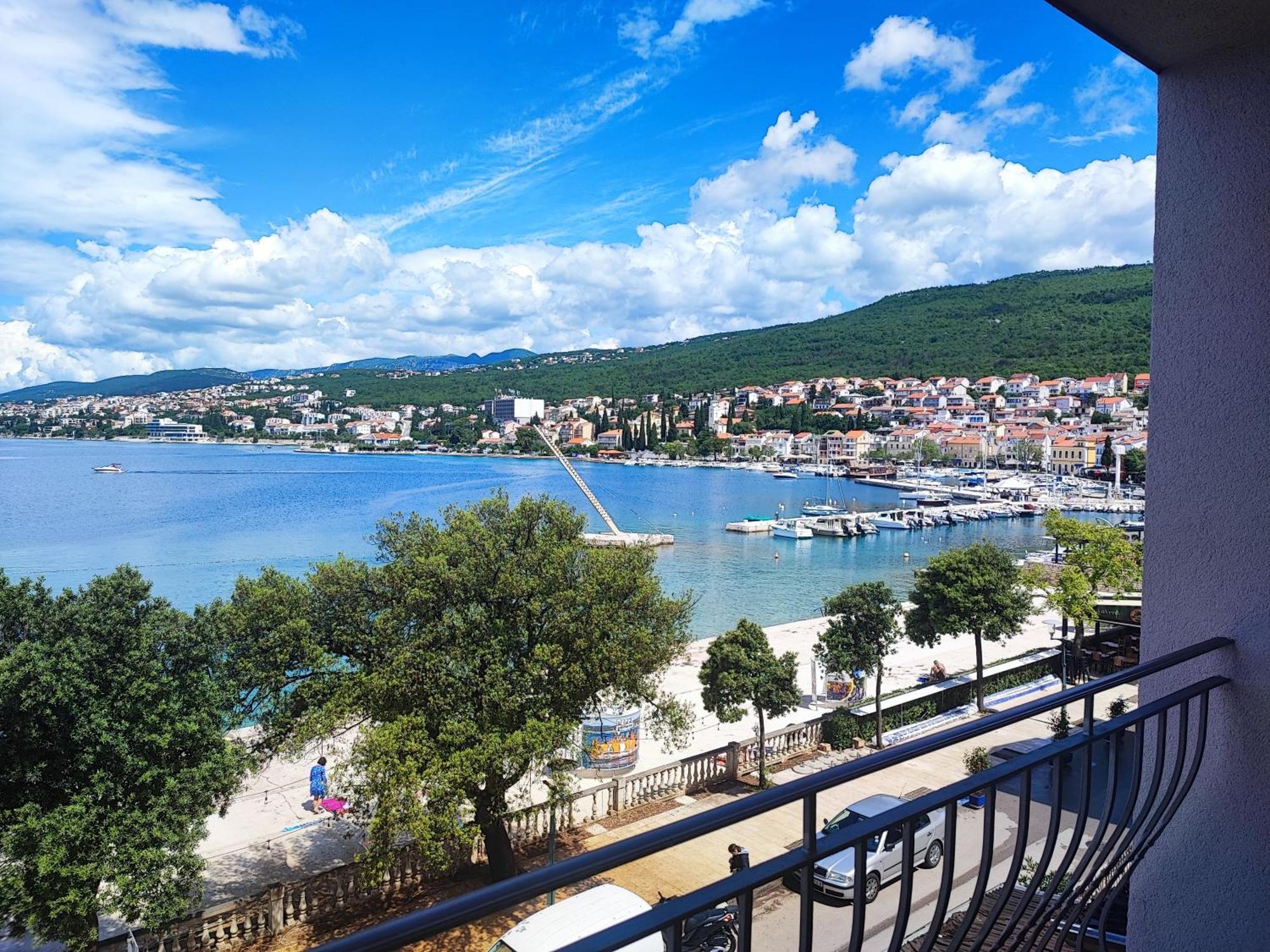 Plaza Apartmán Selce